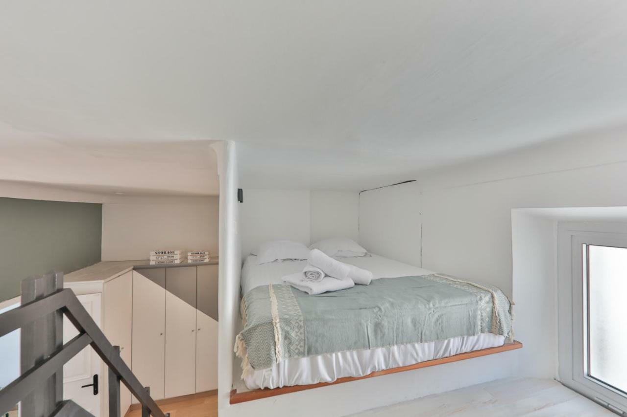 Ecrin design a deux pas de la mer Cannes Extérieur photo