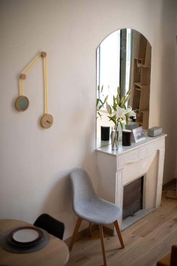 Ecrin design a deux pas de la mer Cannes Extérieur photo