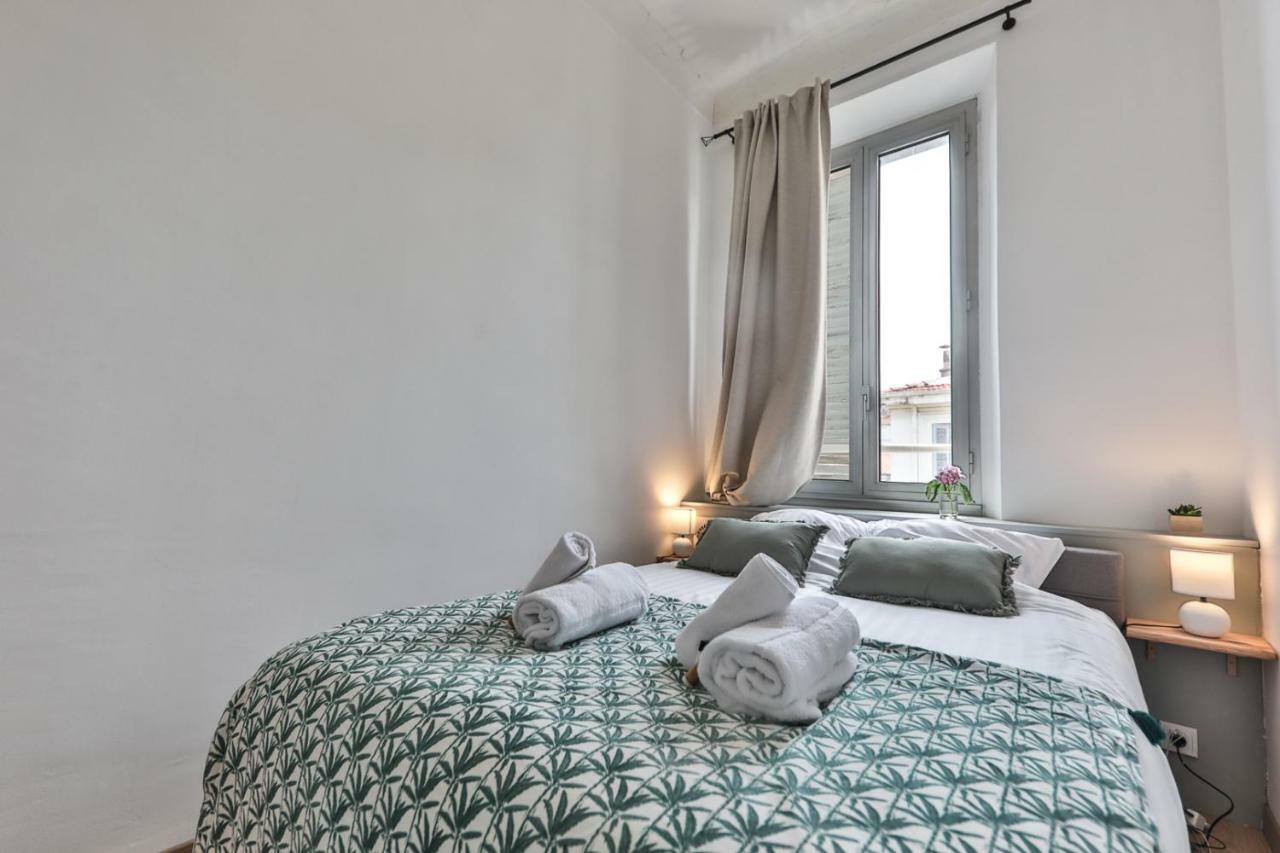 Ecrin design a deux pas de la mer Cannes Extérieur photo