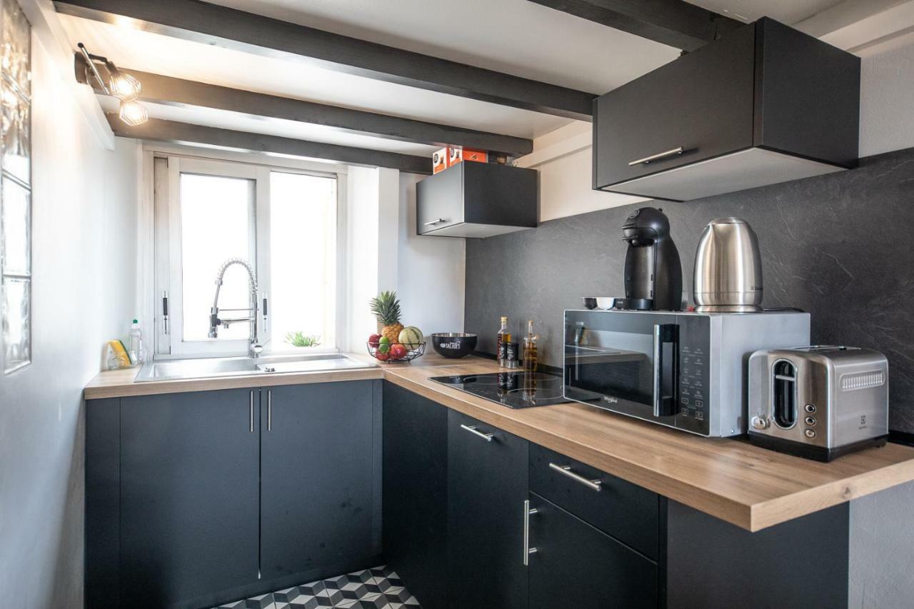 Ecrin design a deux pas de la mer Cannes Extérieur photo